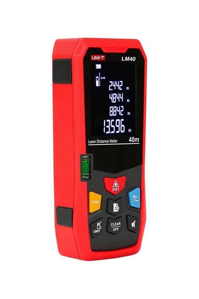 Unit LM40 Lazer Mesafe Ölçer - Thumbnail