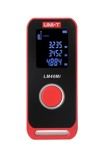 Unit - Unıt Lm40mi 40m Lazermetre Unit - Unıt Lm40mi 40m Lazermetre