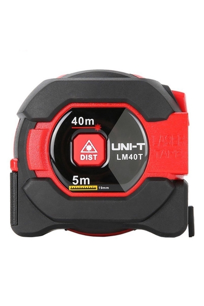 Unit - Unit LM40T Lazer Mesafe Ölçer Şerit Metre