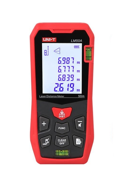 Unit LM50A 50m Lazermetre - Thumbnail