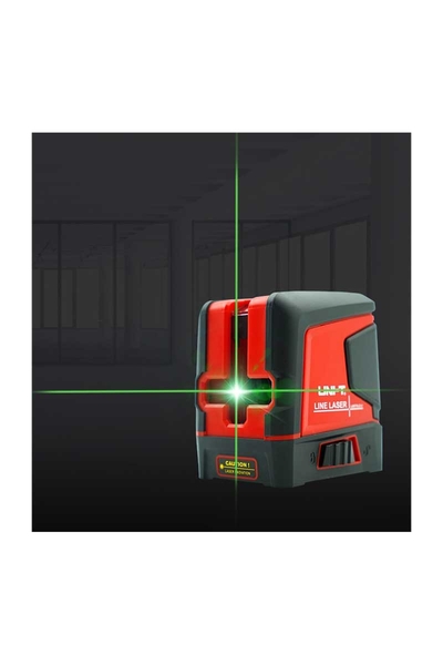 Unit LM570LD-II 10m Yeşil Çizgi Lazer Hizalama Cihazı - Thumbnail
