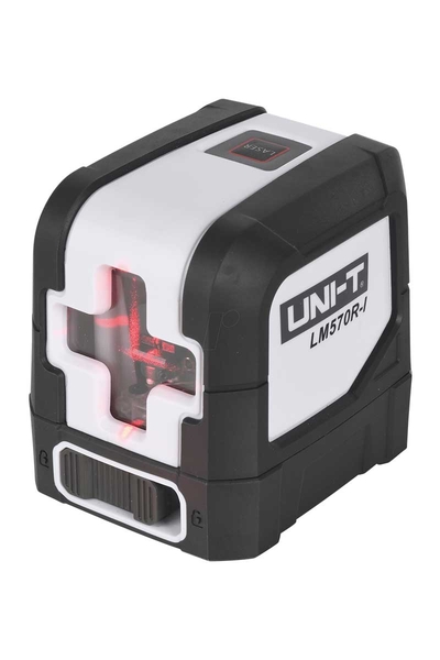 Unit LM570R-I 15-30m Kırmızı Çizgi Lazer Hizalama Cihazı - Thumbnail