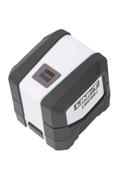 Unit LM570R-I 15-30m Kırmızı Çizgi Lazer Hizalama Cihazı - Thumbnail