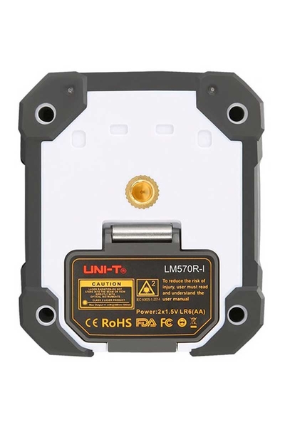 Unit LM570R-I 15-30m Kırmızı Çizgi Lazer Hizalama Cihazı - Thumbnail