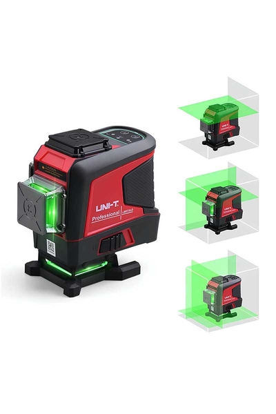 Unit LM575LD Yeşil Lazer Hizalama Cihazı - Thumbnail