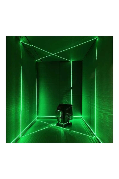 Unit LM575LD Yeşil Lazer Hizalama Cihazı - Thumbnail