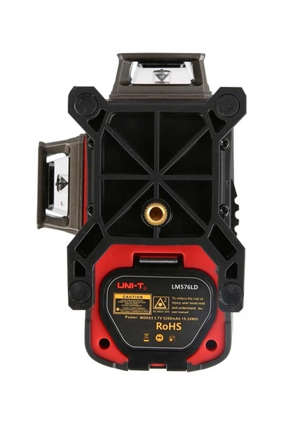 Unit LM576LD 30m Osram Yeşil Lazer Hizalama Cihazı - Thumbnail