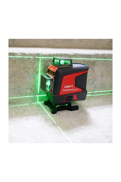 Unit LM576LD 30m Osram Yeşil Lazer Hizalama Cihazı - Thumbnail