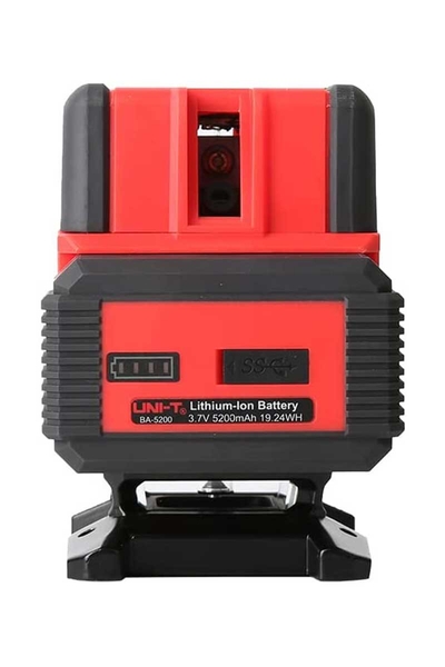 Unit LM585LD 30m Osram Yeşil Lazer Hizalama Cihazı - Thumbnail