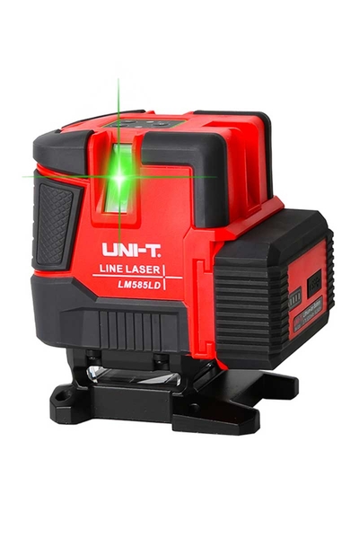 Unit LM585LD 30m Osram Yeşil Lazer Hizalama Cihazı - Thumbnail