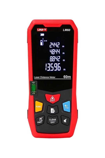 Unit - Unit LM60 Lazer Mesafe Ölçer