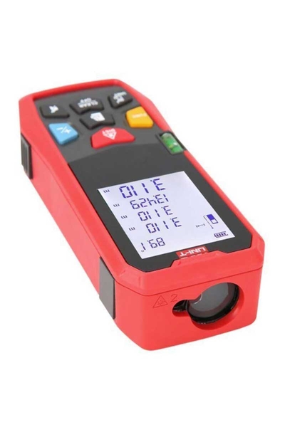 Unit LM60 Lazer Mesafe Ölçer - Thumbnail