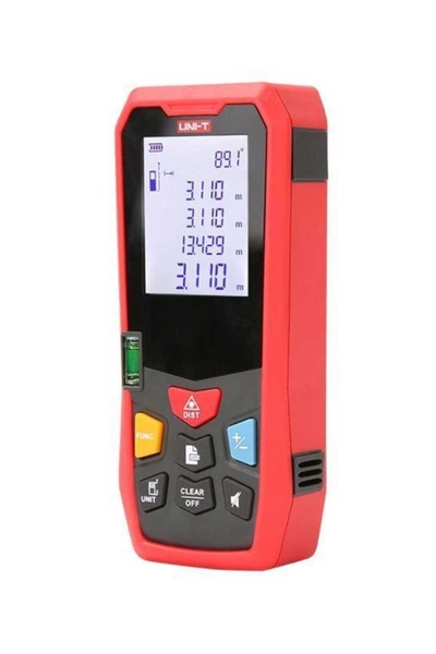 Unit LM60 Lazer Mesafe Ölçer - Thumbnail