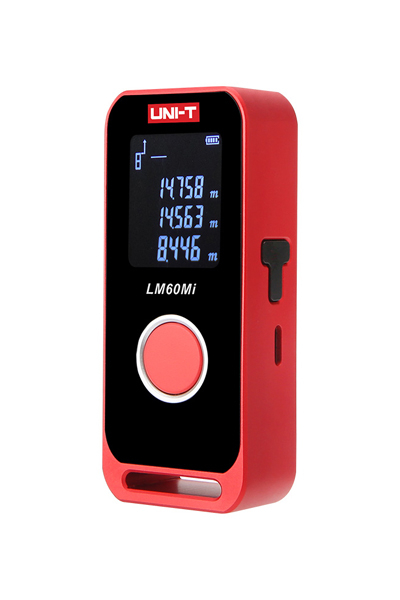 Unit - Unıt Lm60mi 60 M Lazermetre Unıt Lm60mi 60 M Lazermetre - Thumbnail