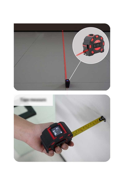 Unit - Unit LM60T 50m Lazer 50m Bant 2si 1 Arada Lazermetre Unit LM60T 50m Lazer 50m Bant 2si 1 Arada Lazermetre - Thumbnail
