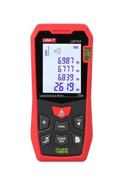 Unit LM70A 70m Lazermetre - Thumbnail