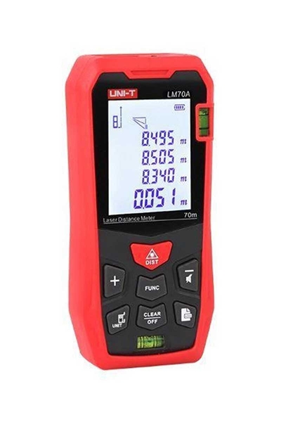 Unit LM70A 70m Lazermetre - Thumbnail