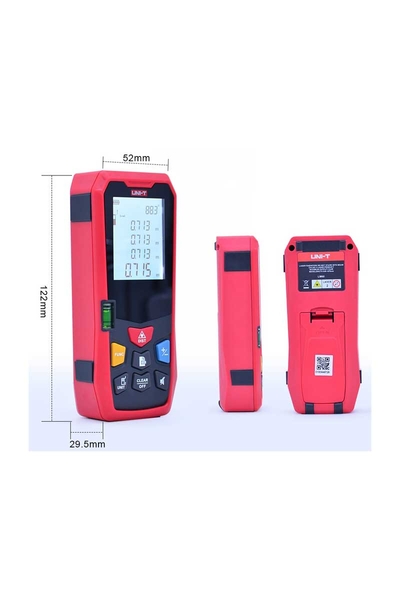 Unit LM80 Lazer Mesafe Ölçer - Thumbnail