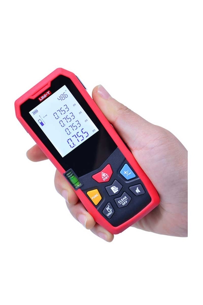 Unit LM80 Lazer Mesafe Ölçer - Thumbnail