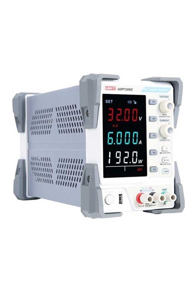 Unit UDP1306C Endüstriyel Doğrusal DC Güç Kaynağı - Thumbnail