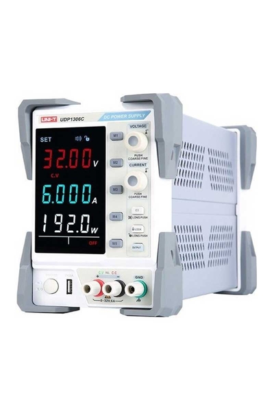 Unit - Unit UDP1306C Endüstriyel Doğrusal DC Güç Kaynağı