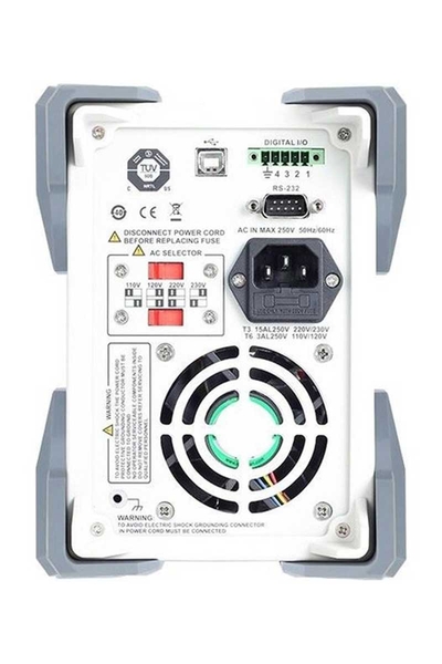 Unit UDP1306C Endüstriyel Doğrusal DC Güç Kaynağı - Thumbnail