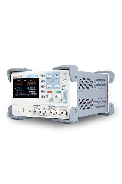Unit - Unit UDP3305C Çift Kanallı Programlanabilir DC Güç Kaynağı Unit - Unit UDP3305C Çift Kanallı Programlanabilir DC Güç Kaynağı