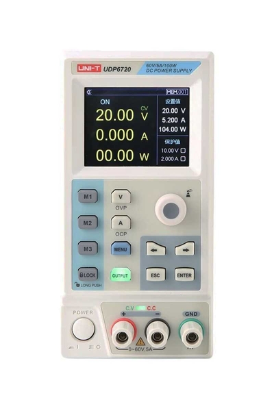 Unit UDP6720 60V 5A Güç Kaynağı - Thumbnail
