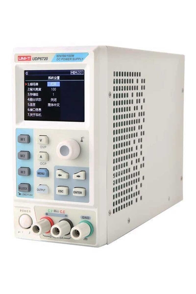 Unit - Unit UDP6720 60V 5A Güç Kaynağı