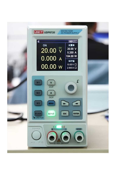 Unit UDP6720 60V 5A Güç Kaynağı - Thumbnail