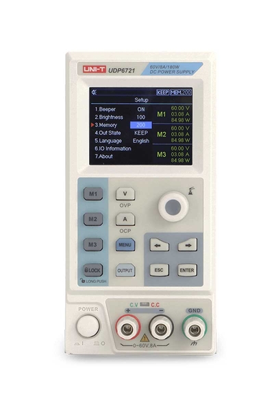 Unit UDP6721 60V 8A Güç Kaynağı - Thumbnail