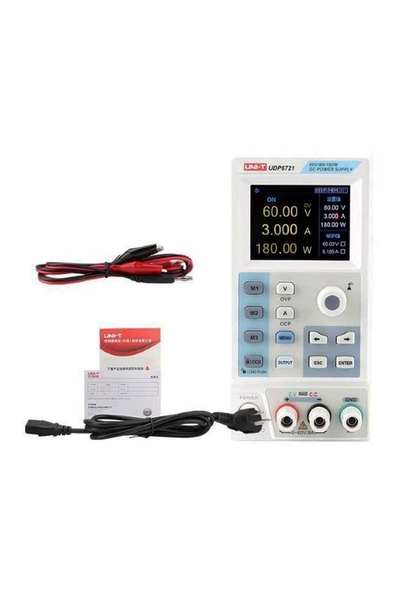 Unit UDP6721 60V 8A Güç Kaynağı - Thumbnail