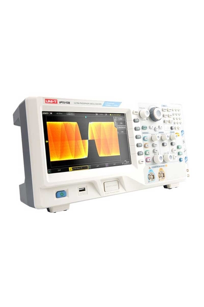 Unit UPO3152E 2 Kanallı Dijital Ultra Fosforlu Osiloskop - Thumbnail