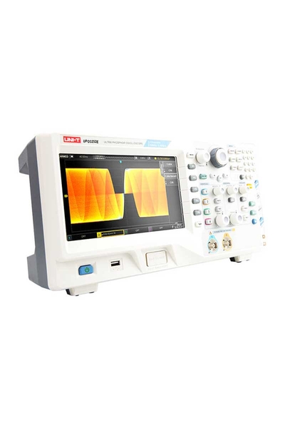 Unit UPO3252E Dijital Ultra Fosforlu Osiloskop - Thumbnail