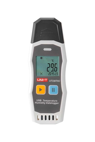 Unit - Unit UT330THC Usb Sıcaklık ve Nem Veri Kaydedici