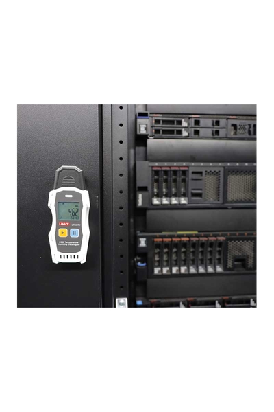 Unit - Unit UT330THC Usb Sıcaklık ve Nem Veri Kaydedici Unit UT330THC Usb Sıcaklık ve Nem Veri Kaydedici - Thumbnail