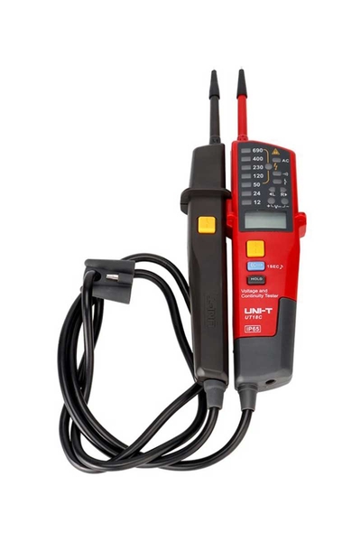 Unit UT-18C AC DC Gerilim Test Cihazı - Thumbnail