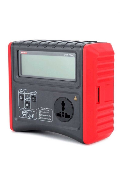 Unit UT-528AU PAT Taşınabilir Test Cihazı - Thumbnail