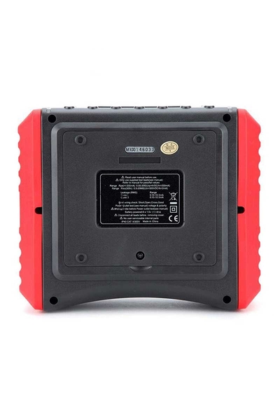 Unit UT-528AU PAT Taşınabilir Test Cihazı - Thumbnail