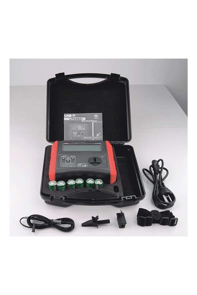 Unit UT-528AU PAT Taşınabilir Test Cihazı - Thumbnail