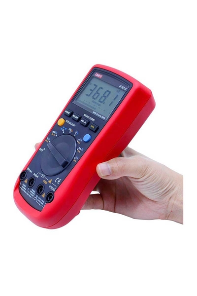 Unit UT61C Dijital Multimetre - Thumbnail