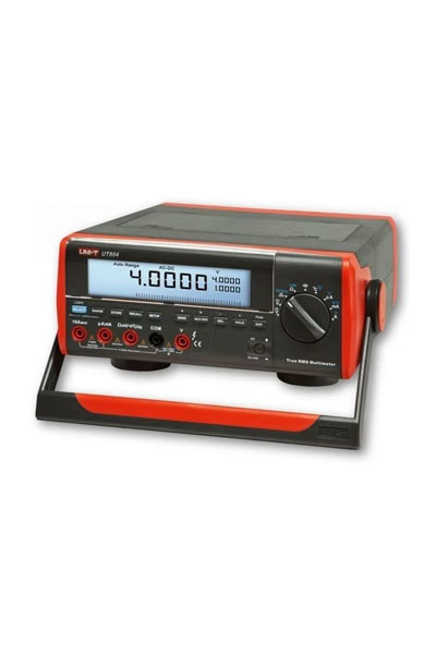 Unit - Unit UT-804 Masa Tipi Dijital Multimetre Unit - Unit UT-804 Masa Tipi Dijital Multimetre