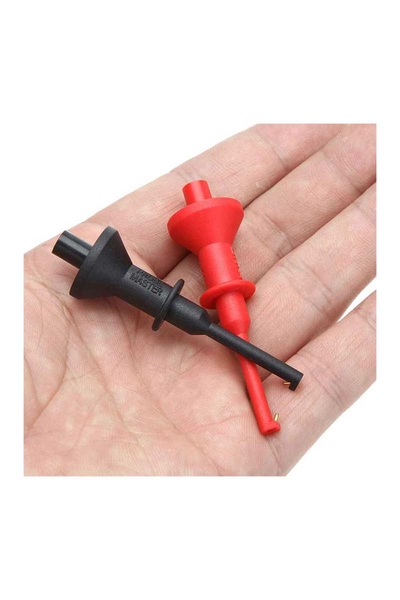 Unit UT-C01 Kanca Tipi Test Kelepçesi - Thumbnail