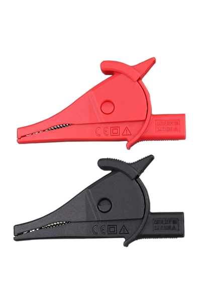 Unit - Unit UT-C02B M4 Delikli Timsah Dişli Klips