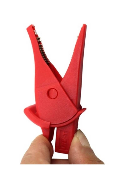 Unit UT-C03 Evrensel Timsah Klipsi - Thumbnail