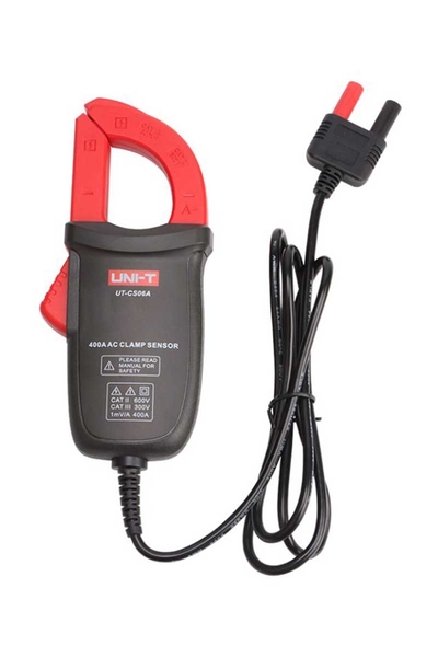 Unit - Unit UT-CS06A 400A AC Akım Pensi Sensörü