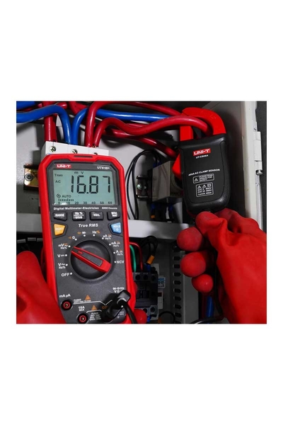 Unit UT-CS06A 400A AC Akım Pensi Sensörü - Thumbnail