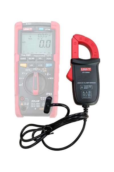 Unit UT-CS06A 400A AC Akım Pensi Sensörü - Thumbnail