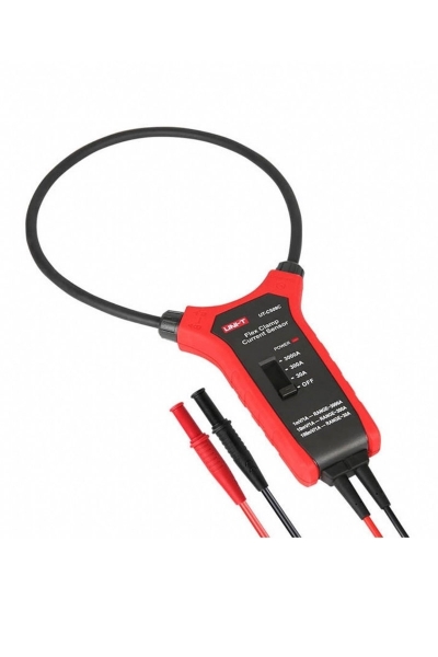 Unit UT-CS09C 3000A Esnek Kelepçe Pensampermetre - Thumbnail