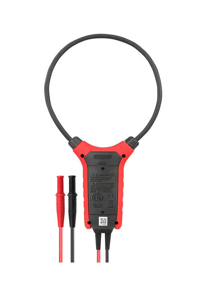 Unit UT-CS09C 3000A Esnek Kelepçe Pensampermetre - Thumbnail